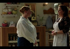 'L'Alqueria Blanca' vuelve este 21 de abril a la noche del domingo en À Punt