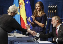Felipe VI y Doña Letizia: el reino de la cultura en la república de las letras