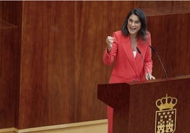 Más Madrid acusa a Ayuso de estar «en un trono de carcoma» y la presidenta les critica su «igualdad pop»