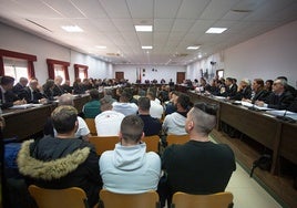 Las causas por narcotráfico colapsan los juzgados de la provincia de Cádiz