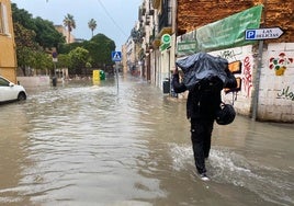 DANA en Andalucía, en directo: las clases se retoman este viernes en los colegios y universidades de casi toda la comunidad