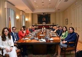 El Poder Judicial se prepara para resistir los ataques de Sánchez