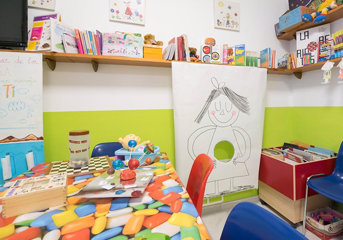 Escuela infantil