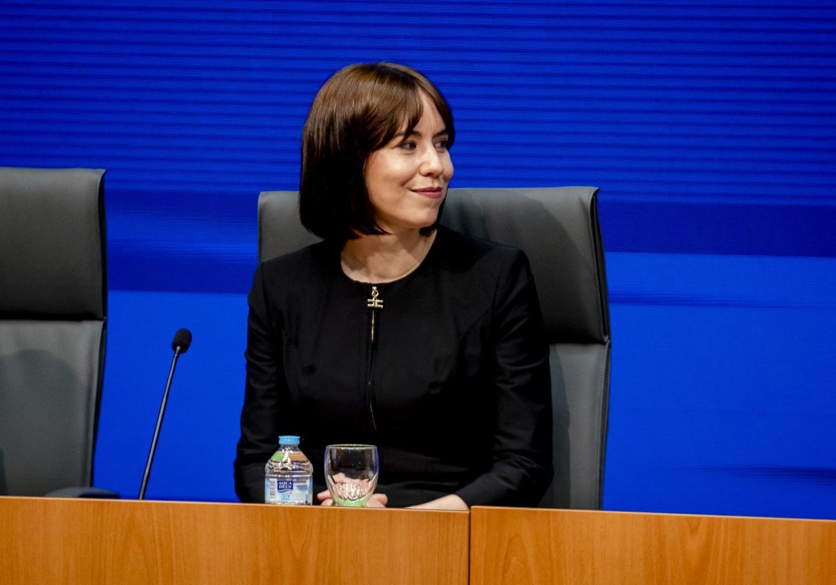 La ministra de Ciencia, Innovación y Universidades, Diana Morant