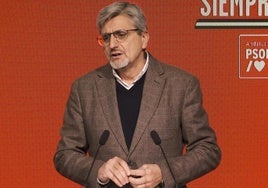 El PSOE-A tilda de «cacería política contra socialistas honestos» que el PP lleve a Europa la resolución del TC sobre los ERE