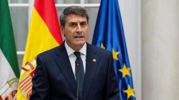 Pedro Fernández tira del modelo Montero y usa la maquinaria del Estado para allanar el camino a la Secretaría General en Granada