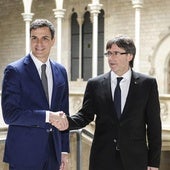 Todas las cesiones sobre inmigración para Cataluña que han pactado PSOE y Junts: fronteras, devoluciones, NIE, CIEs...
