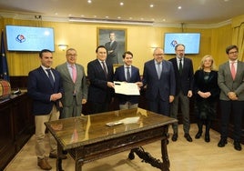 La Universidad de Córdoba creará en Cabra otro centro territorial de desarrollo
