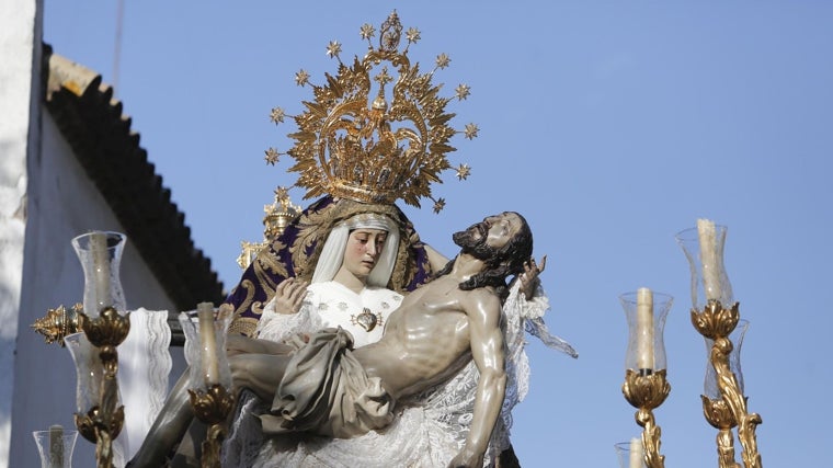 Nuestra Señora de las Angustias