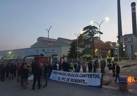 Los trabajadores de Bormioli Luigi en Azuqueca irán a la huelga la semana que viene