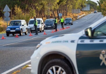 El Gobierno traspasa a Navarra las competencias de Tráfico que ejercía la Guardia Civil