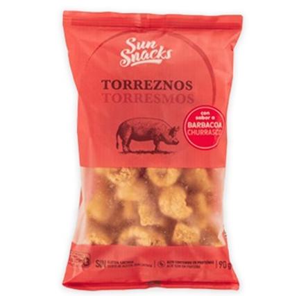 Amplían la alerta de salmonella en estas conocidas marcas de torreznos vendidas en Andalucía