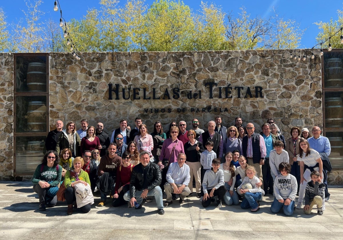 Foto de familia