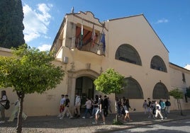 La Junta de Andalucía pone sus ojos en la Biblioteca Provincial para el Museo de Bellas Artes de Córdoba