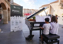 Los pianos de cola vuelven a sonar en las calles de Córdoba: fecha, lugares y horario