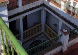 Se vende un lujoso edificio en pleno centro de Córdoba con 29 habitaciones por 299.000 euros