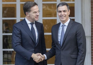 La OTAN advierte a Pedro Sánchez que no permitirá trampas con el gasto en defensa