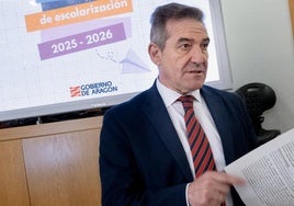 Menos alumnos pero más aulas de Infantil y nuevas de TEA para el próximo curso en Aragón