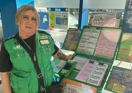 La ONCE vuelve a ser magnánima con la provincia de Granada y deja 350.000 euros en Motril