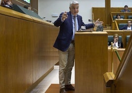 El PP expresa su «repugnancia» por la política penitenciaria del Gobierno Vasco tras flexibilizar la situación de 'Gadafi'