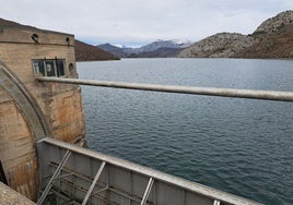 Los embalses del Duero están al 90,4% de su capacidad, ocho puntos por encima de la media del decenio