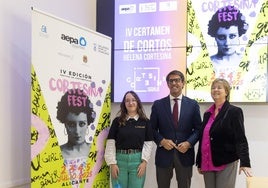 La Diputación de Alicante mantiene su compromiso con el Festival de Cortos que reivindica el papel de la mujer en el cine