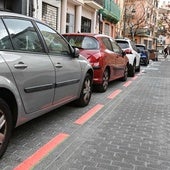 El Ayuntamiento de Valencia creará 1.400 plazas de aparcamiento solo para vecinos de este barrio