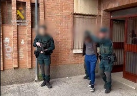Detenido un hombre en Murcia por actividades vinculadas al terrorismo yihadista