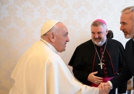 La relación de Aragón y Francisco: las audiencias a los mandatarios, la visita por los 40 años de Juan Pablo II en Zaragoza y la figura del Papa Luna