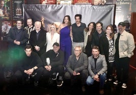 'Memento Mori' presenta su segunda temporada en Valladolid justo antes de su estreno