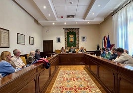 Los Navalucillos estará en el Cortejo de Mondas tras autorizarse la participación de su banda