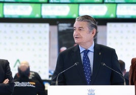 Antonio Sanz destaca que el Centra confirma el apoyo ciudadano a Moreno y a su política «alejada de crispaciones»