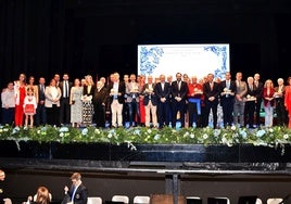 Talavera reconoce con orgullo el talento de los que engrandecen la ciudad