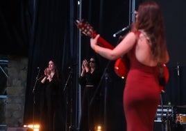 El concierto del Festival de las Flores de Córdoba, en imágenes