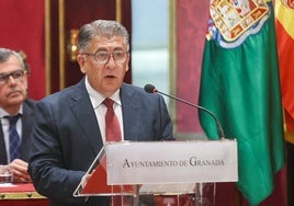 El Defensor del Ciudadano apela al 'espíritu de El 47' para arreglar los problemas de Granada