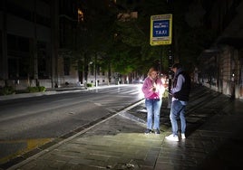Incidencias en Granada: 74 intervenciones de los bomberos, un pueblo sin agua y pequeños núcleos aún sin luz