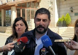 Vox exige saber qué paso en el Parador de Teruel y ver las facturas de los supuestos desperfectos