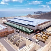 Planta desaladora de Carboneras
