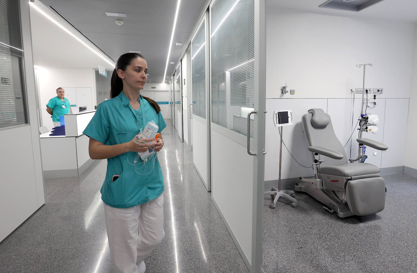 La apertura de la Unidad de Investigación Clínica del hospital Quirónsalud de Córdoba, en imágenes