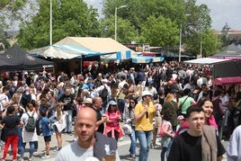 Las mejores imágenes de la multitudinaria romería del Valle de Toledo 2025