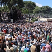 La Pradera acoge los primeros conciertos por San Isidro