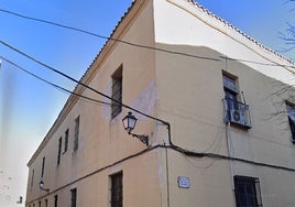 Sumar plantea construir  en San Juan de Dios viviendas públicas a precios asequibles para los toledanos