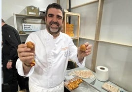 Tomás Palencia:  «Toledo no es una ciudad cara; hay variedad de calidad y precios»