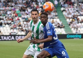 La calculadora y las cuentas del Córdoba CF para el play off: complicado, pero no imposible