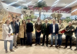 Talavera de la Reina inaugura este viernes el Museo de la Fauna Salvaje