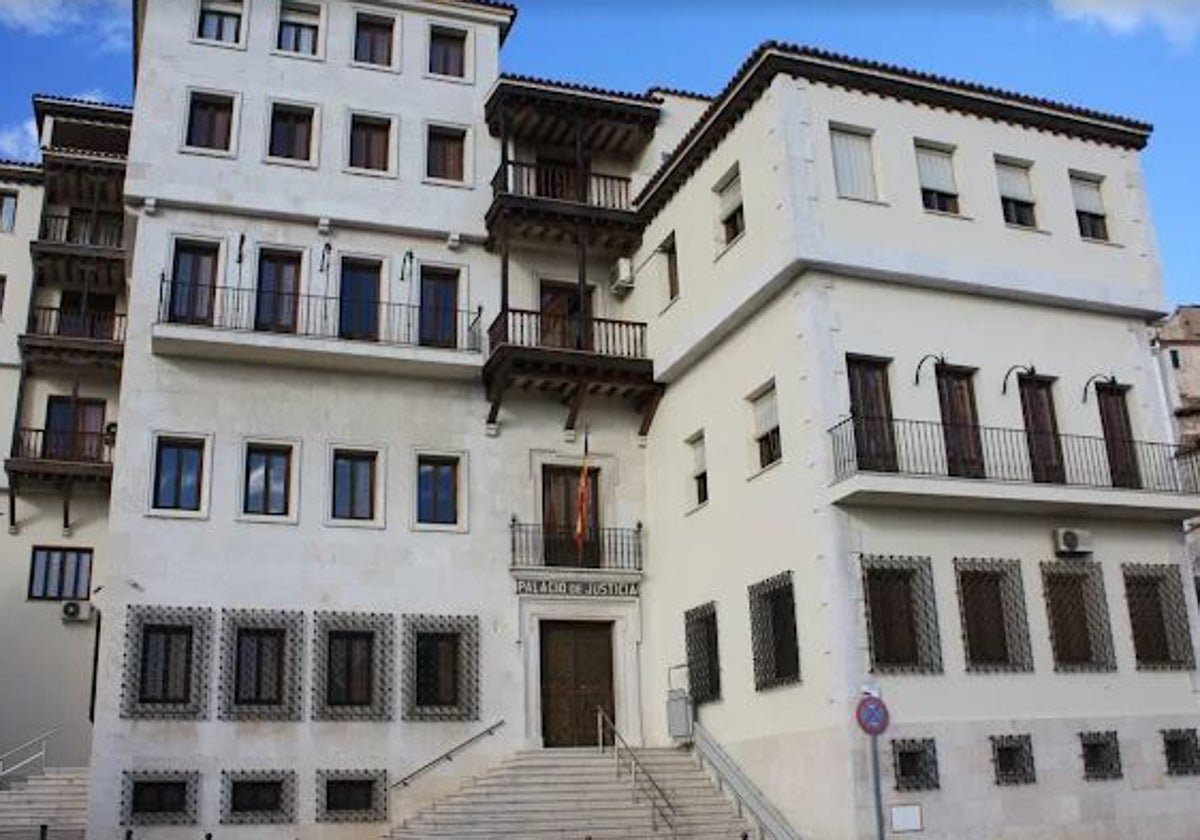 Audiencia Provincial de Cuenca