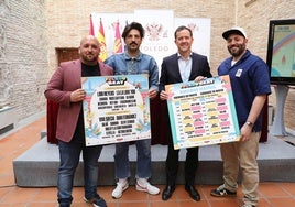 El Beat Festival reunirá en Toledo durante el fin de semana a más de 40.000 personas en el recinto ferial de la Peraleda
