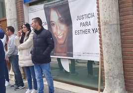 La defensa en el caso Esther López se aferra para salvar a Óscar a que el cuerpo fue movido