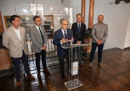 Las diputaciones de Córdoba y Granada reclaman de nuevo la conversión en autovía de la N-432