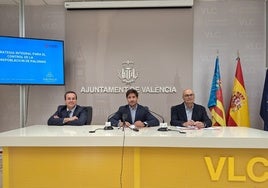 «Alimentar a las palomas no es un acto de amor»:  Valencia lanza un plan urgente para frenar su sobrepoblación